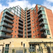 St George Building, LS1