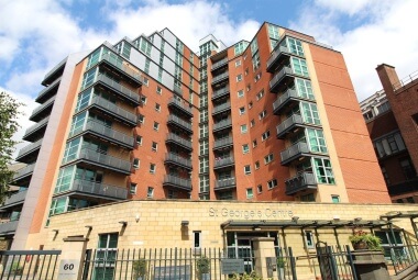 St George Building, Great George Street