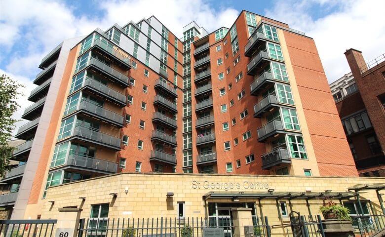 St George Building, LS1