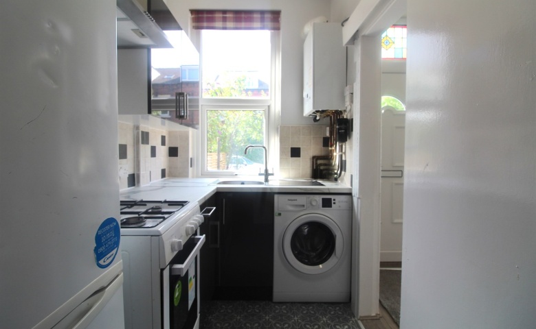 Argie Terrace, Leeds