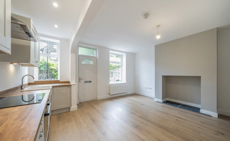 Clarence Road, Horsforth