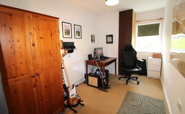 Richmond Court, Rodley