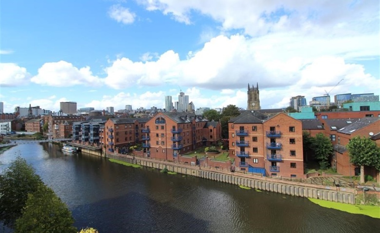 Regents Quay, Bowman Lane, Leeds