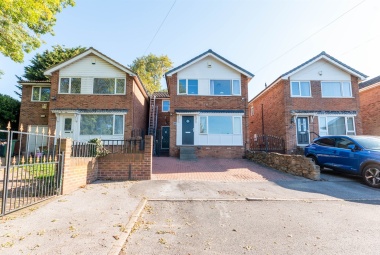 Cliffe Park Close, Leeds