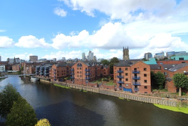Regents Quay, Bowman Lane, Leeds