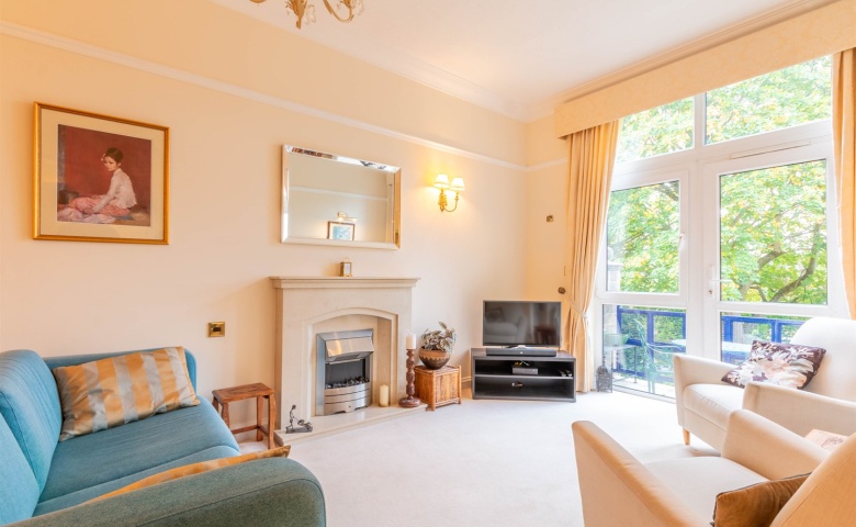 The Highlands, Harrogate Road, Alwoodley