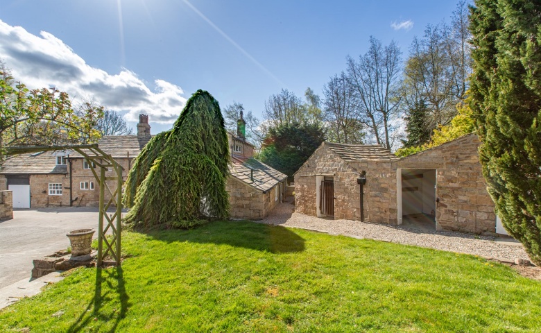 Moor Grange Farm, Scotland Lane, Horsforth