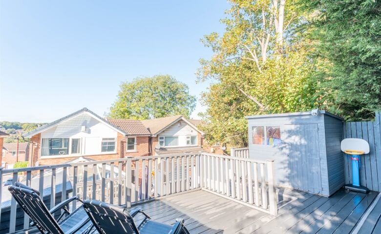 Cliffe Park Close, Leeds