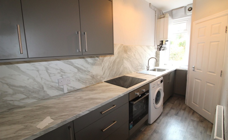 Nancroft Crescent, Armley