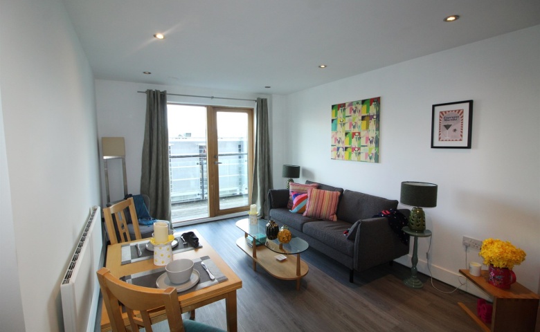 141, Mackenzie House, Chadwick Street.