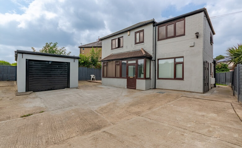 Wykebeck Valley Road, Leeds