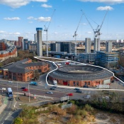 Unit A, The Full Roundhouse, Leeds