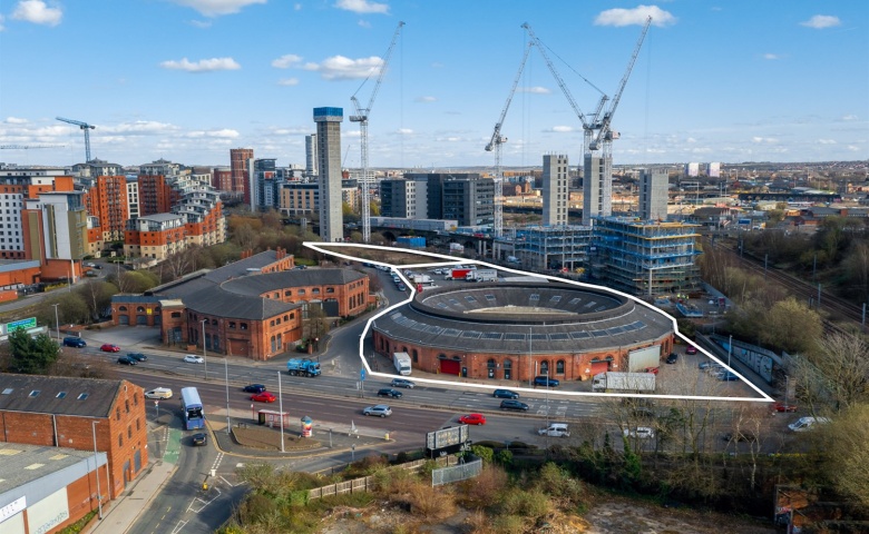 Unit A, The Full Roundhouse, Leeds
