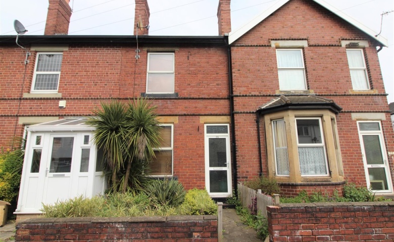 Smithson Street, LS26