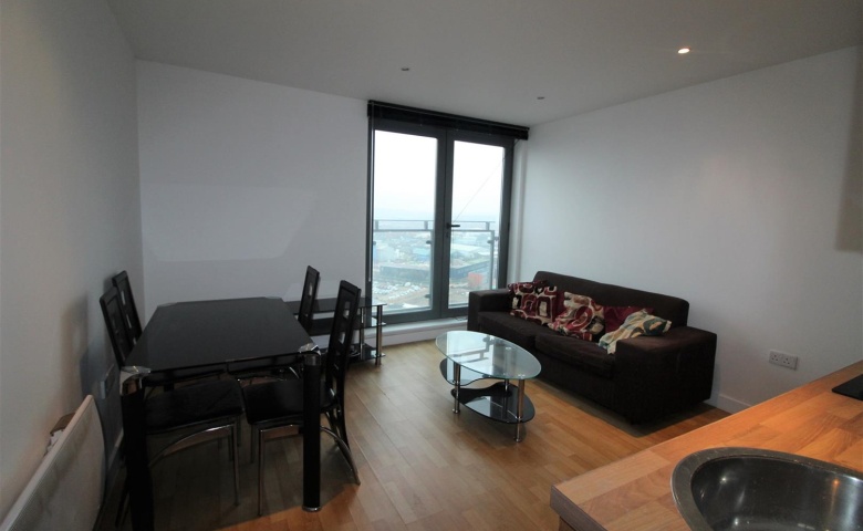 Echo Central 1, Leeds, LS9