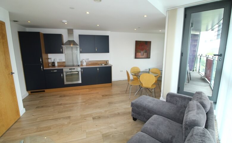 Echo Central, Cross Green Lane, LS9