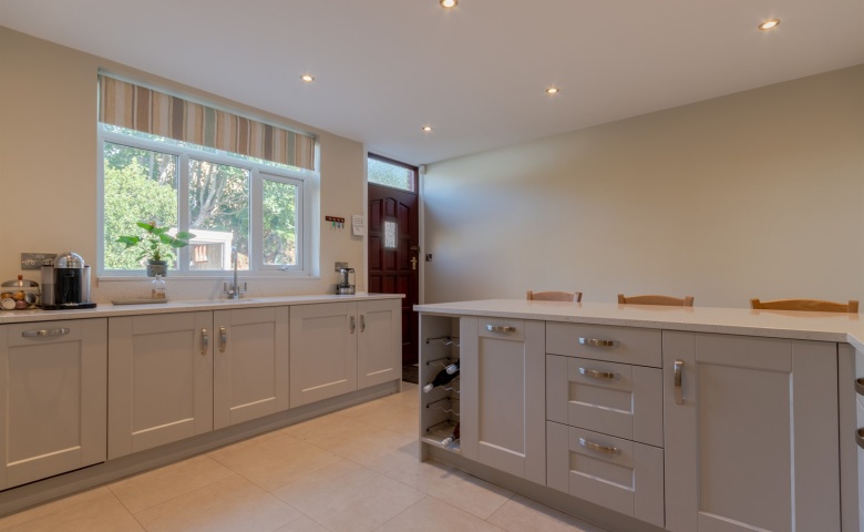 Oxford Terrace, Baildon