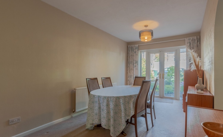 Oxford Terrace, Baildon
