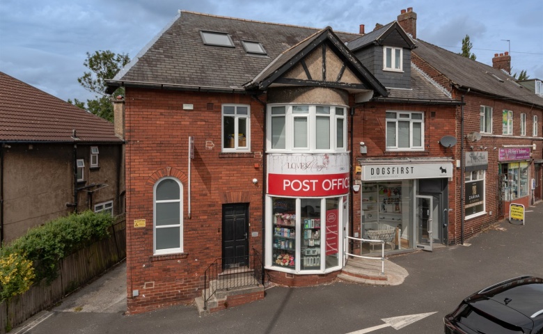 391 Harrogate Road, Moortown