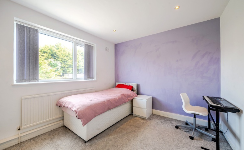 Primley Park Mount, Alwoodley