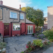 Oxford Terrace, Baildon
