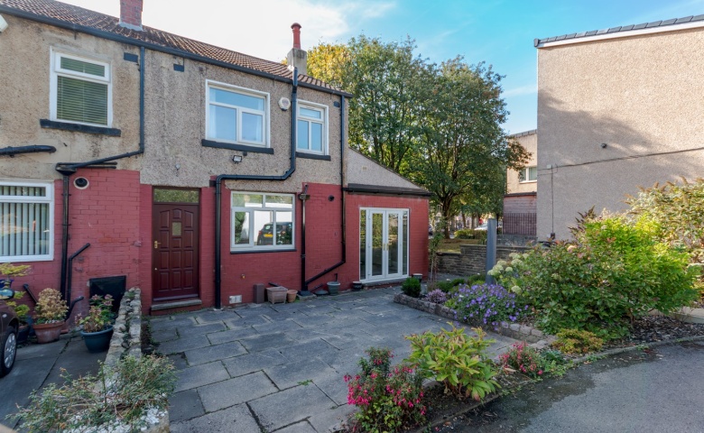 Oxford Terrace, Baildon