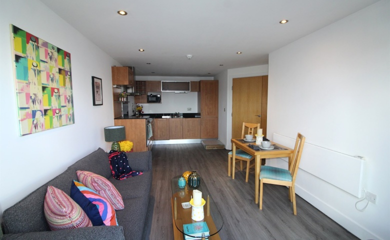 141, Mackenzie House, Chadwick Street.