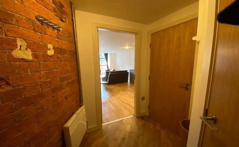 Roberts Wharf, Leeds, LS9